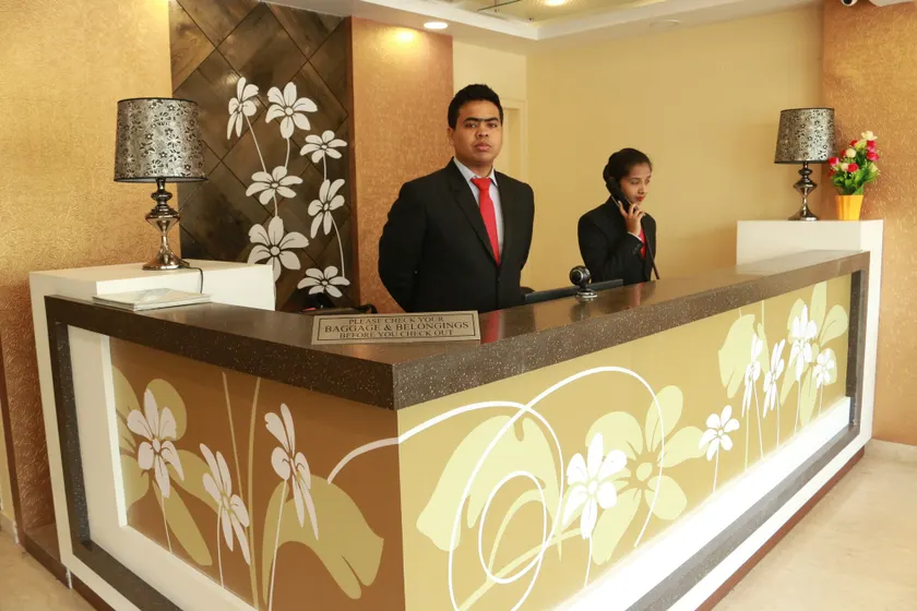 Hotel SJ International - Image 1