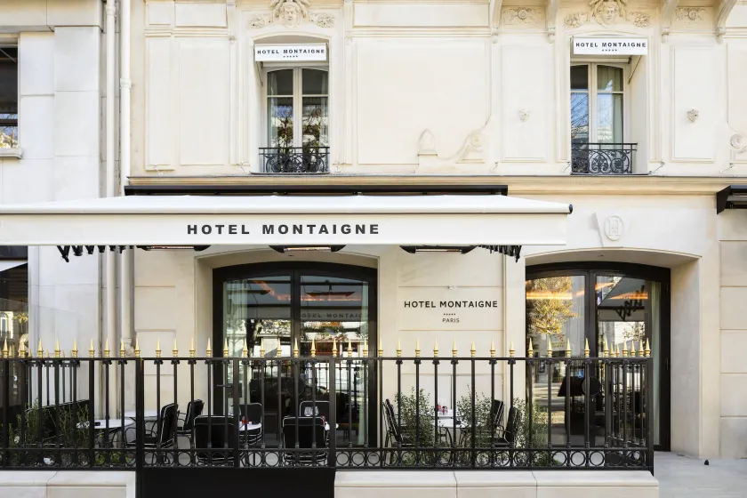 Hotel Montaigne - Image 1