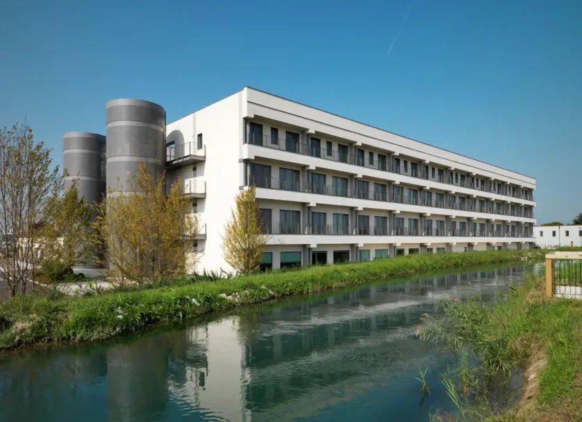 UNA Hotels Le Terrazze Treviso Hotel & Residence - Image 1