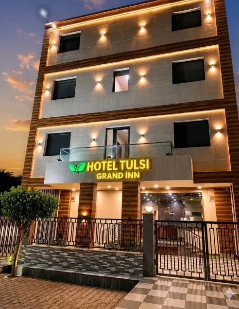 Hotel Tulsi Grand Inn  - Image 1