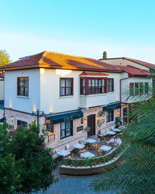 Saye Konak Hotel ' Kaleiçi&Oldtown' - Image 1