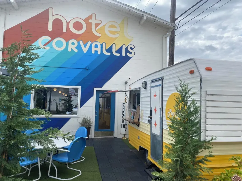 Hotel Corvallis - Image 1