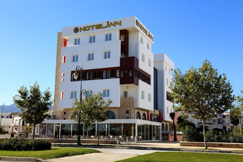 Hotel A44 - Image 1