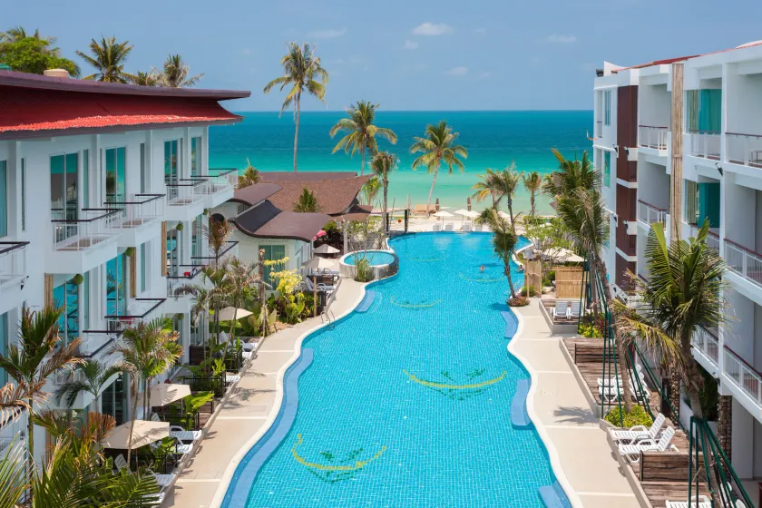 The Samui Beach Resort - Image 1