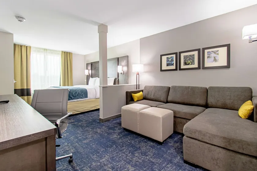 Comfort Suites Humble Houston IAH - Image 1