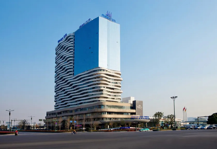 Maritim Hotel Changzhou - Image 1