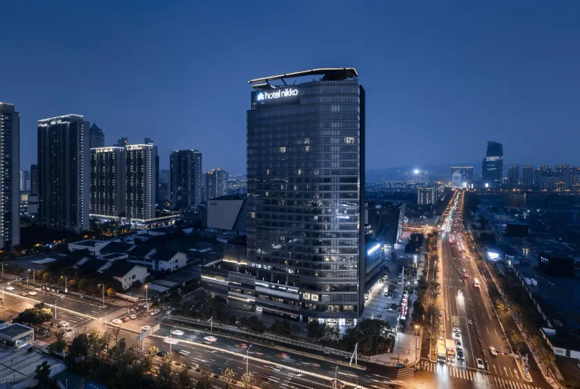 Hotel Nikko Suzhou - Image 1