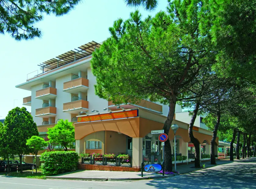 Hotel Garni Losanna - Image 1