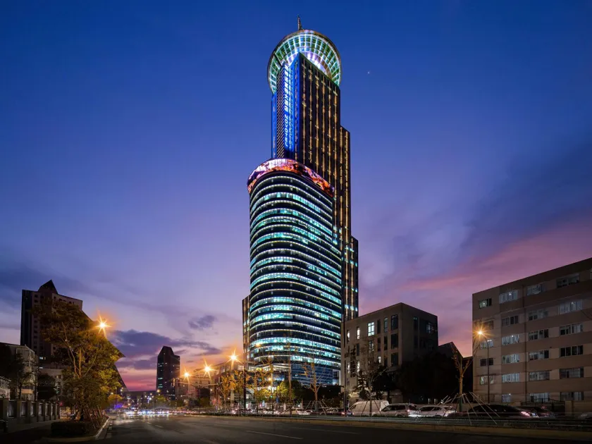 Novotel Atlantis Shanghai - Image 1