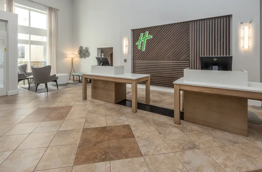 Holiday Inn Hotel & Suites Memphis - Wolfchase Galleria by IHG - Entrée intérieure
