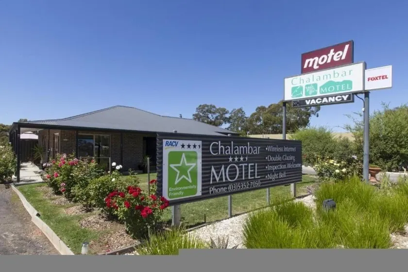 Chalambar Motel - Image 1