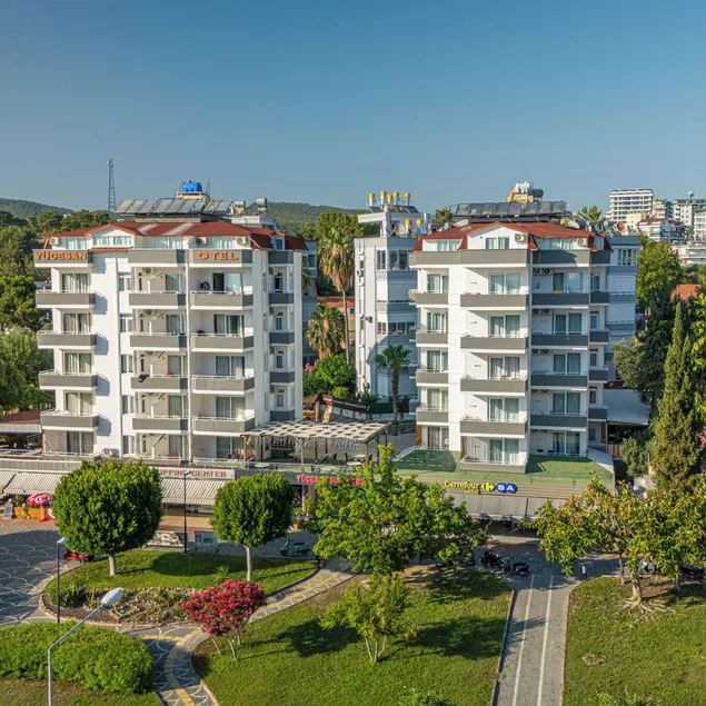 YÜCESAN SUİT HOTEL - Image 1