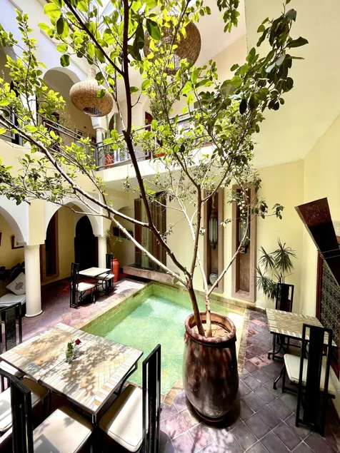 Le Riad Jardin Des Rêves By La Siredrah - Image 1