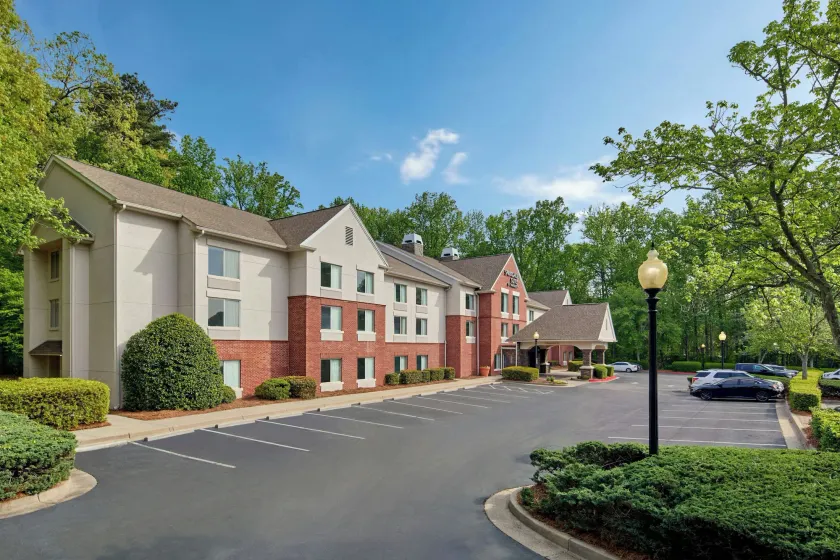 SpringHill Suites by Marriott Atlanta Alpharetta - Image 1