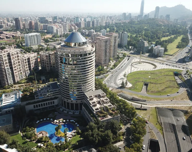 Mandarin Oriental, Santiago - Image 1