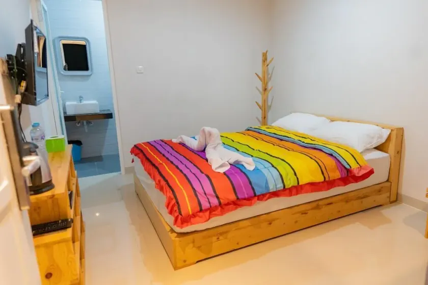 Fredelia Homestay - Room