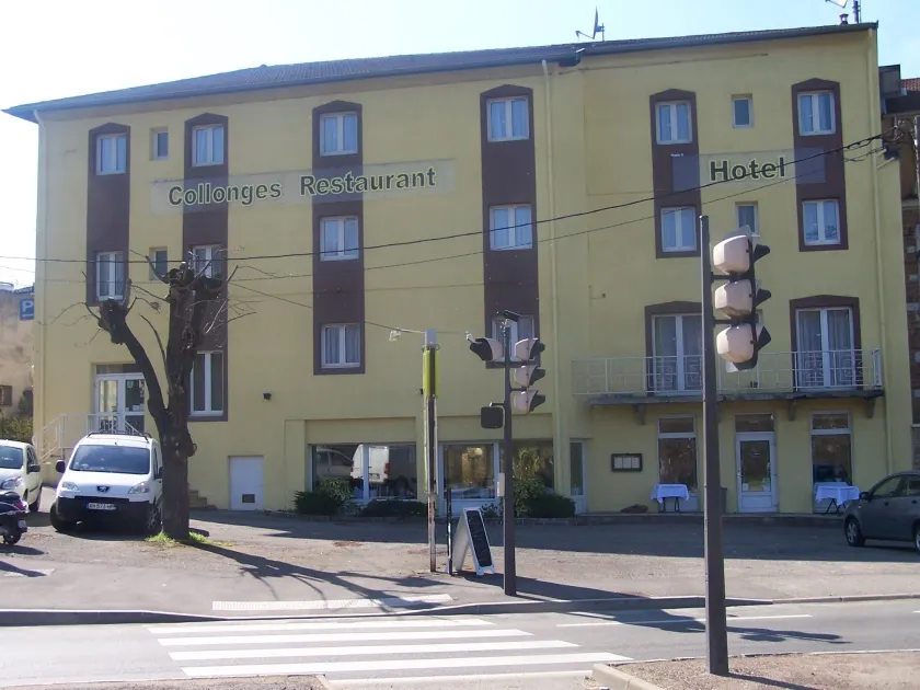 Hotel Le Collonges - Image 1