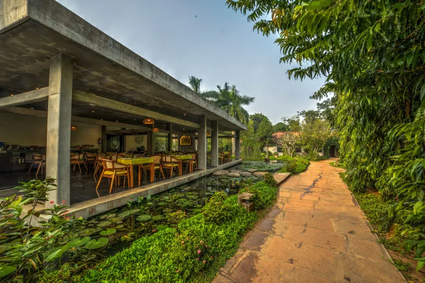 Sanctuary Amaidiyana CGH Earth - Image 1