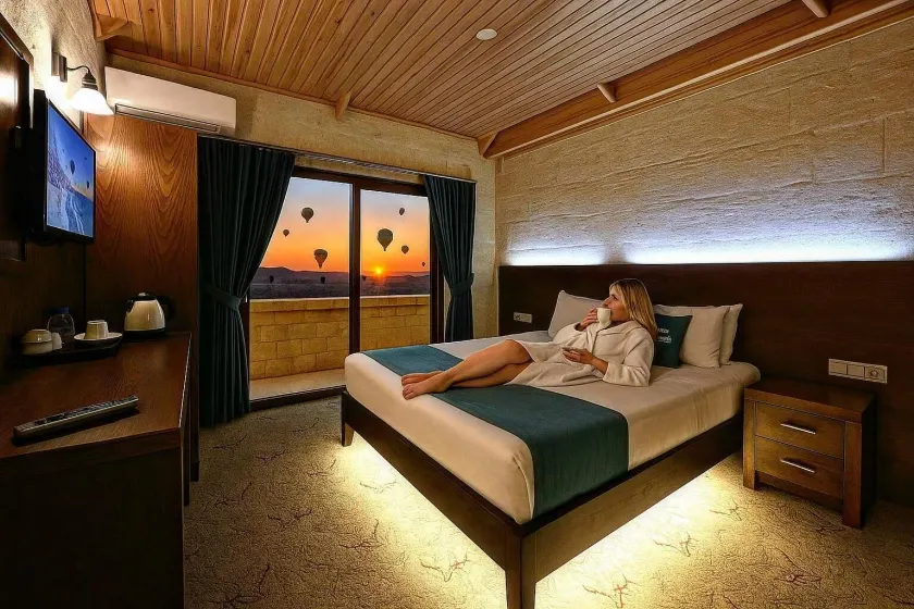 Aden Hotel Cappadocia - Image 1
