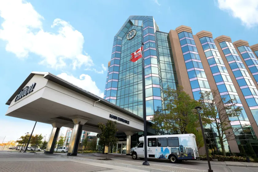 Hilton Toronto/Markham Suites Conference Centre & Spa - Image 1
