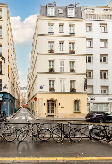 Hotel Romance Malesherbes by Patrick Hayat - Image 1