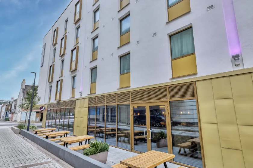 Premier Inn Jersey St Helier - Bath Street - Image 1
