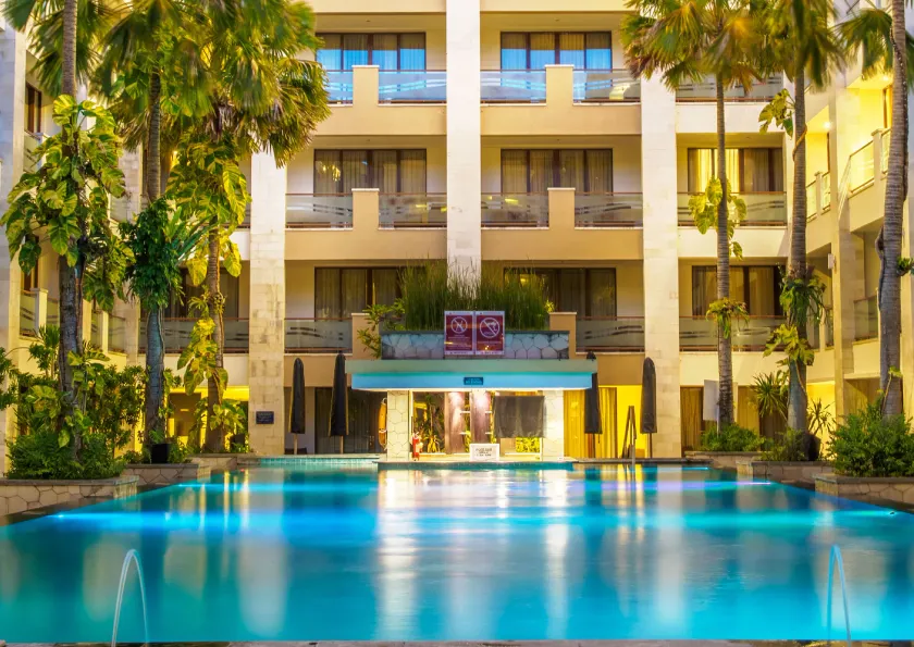Aston Kuta Hotel and Residence - Image 1