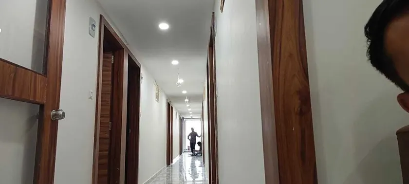 Hotel Royal Gold - Hall