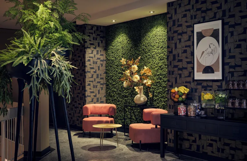 Leonardo Royal Hotel Baden- Baden - Hall
