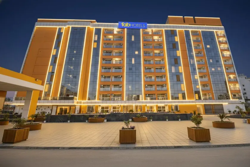 FabHotel Prime Spectrum Metro - Image 1