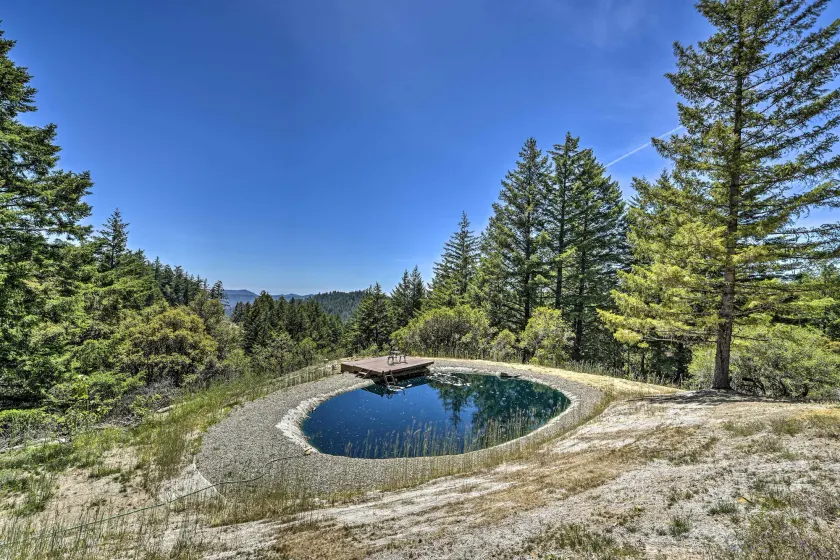 Mountain Homestead: Swim, Hike, & Camp On-site! - Image 1