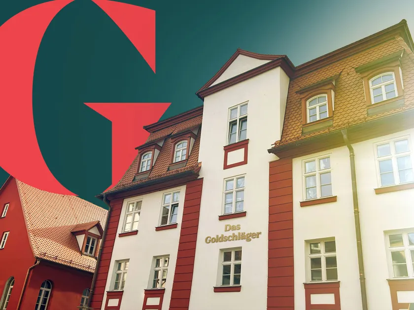Das Goldschläger Boutique Hotel - Image 1