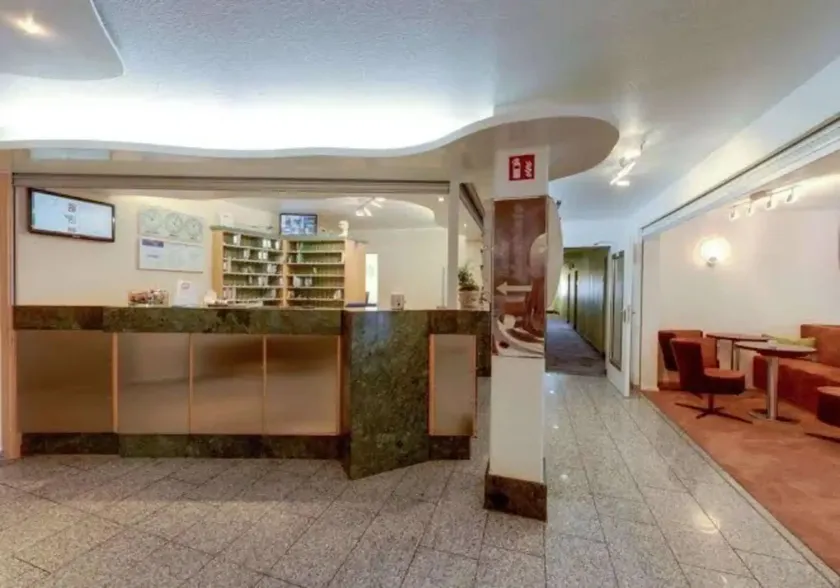 Residenzhotel Stuttgart Airport, Sure Hotel Collection by Best Western - Reception