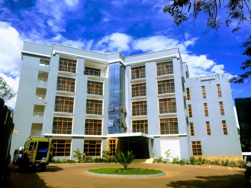 Kilimanjaro Wonders Hotel - Image 1