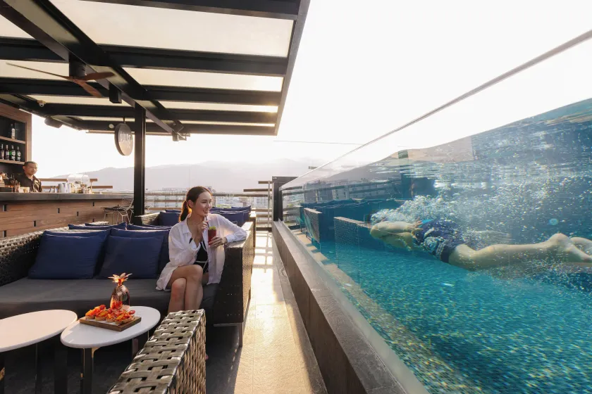 AMANOR Hotel Chiang Mai - Image 1