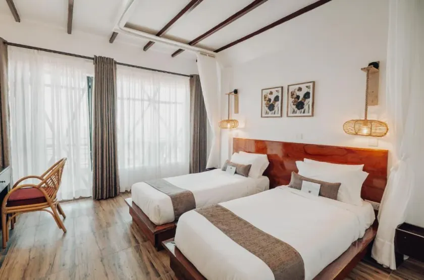 Kitonga Garden Resort - Room