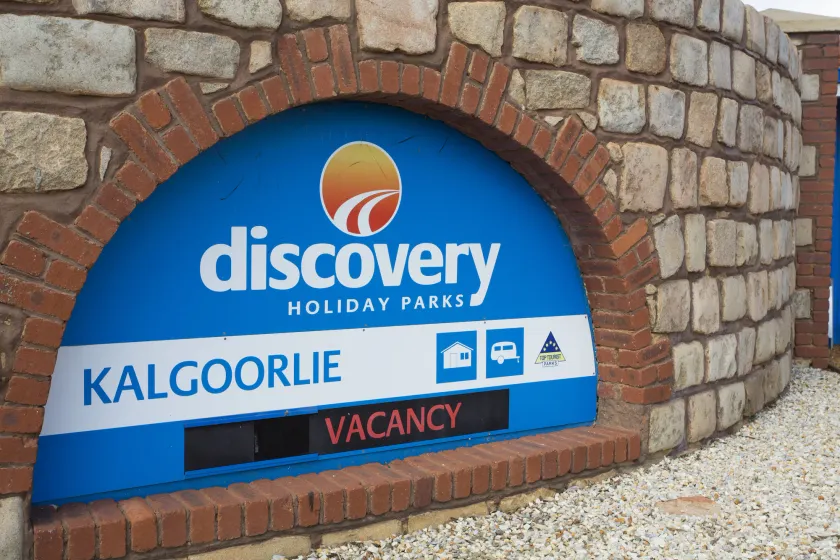 Discovery Parks - Kalgoorlie Goldfields - Image 1