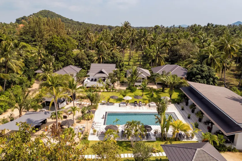 Moorea Boutique Resort Samui - Image 1