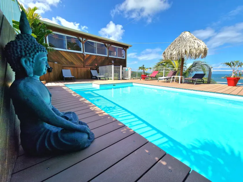 Hotel Le Manguier - Image 1