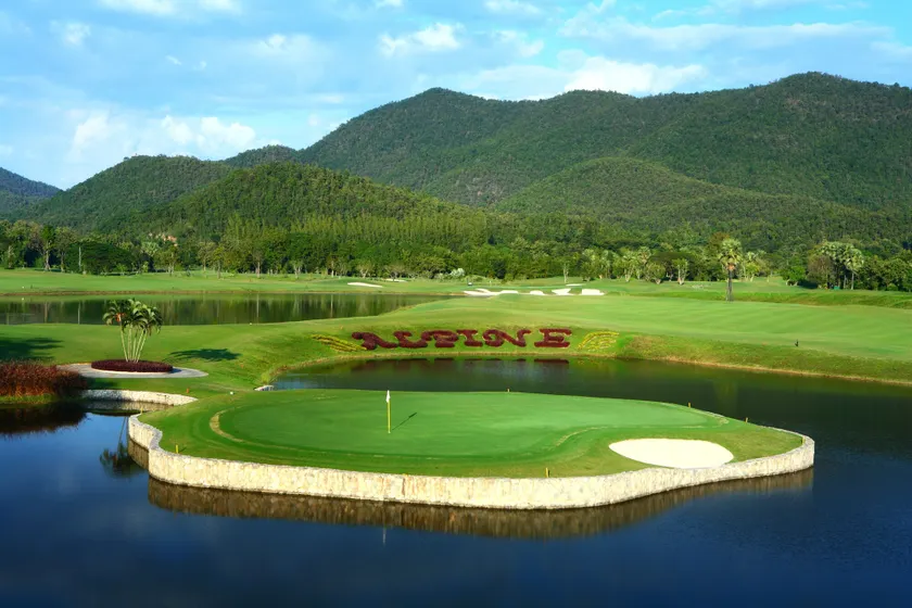 Alpine Golf Resort Chiang Mai - Image 1