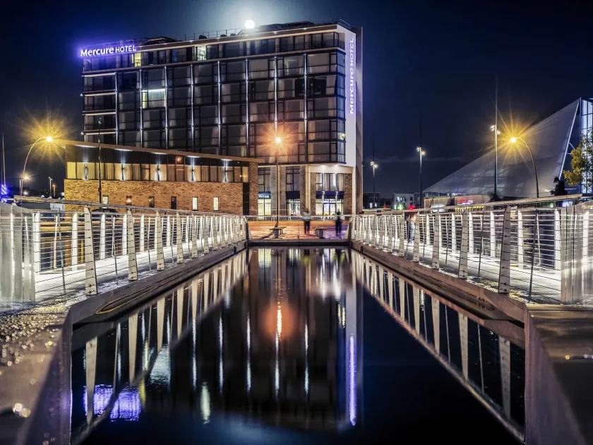 Mercure Cherbourg Centre Port - Image 1