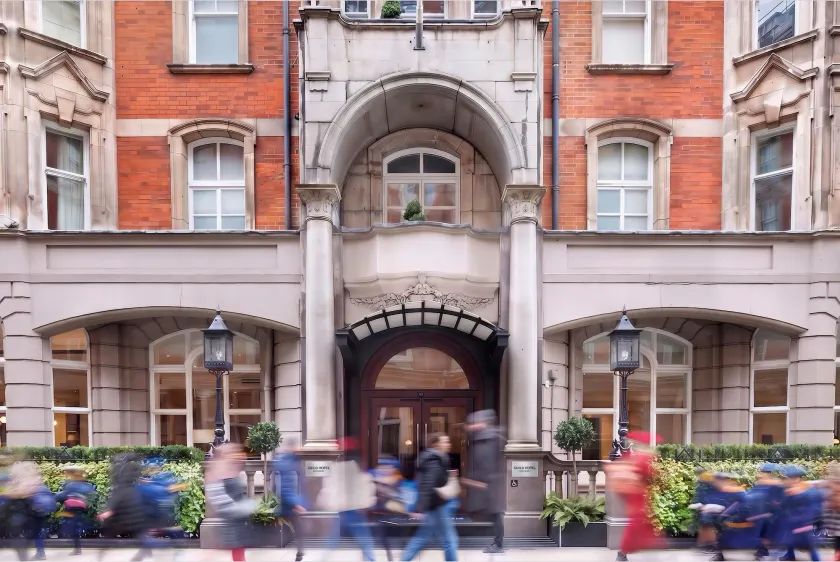 Guild Hotel Bloomsbury - Image 1