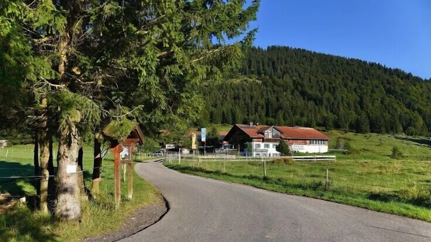 Haflingerhof - Oberjoch - Image 1