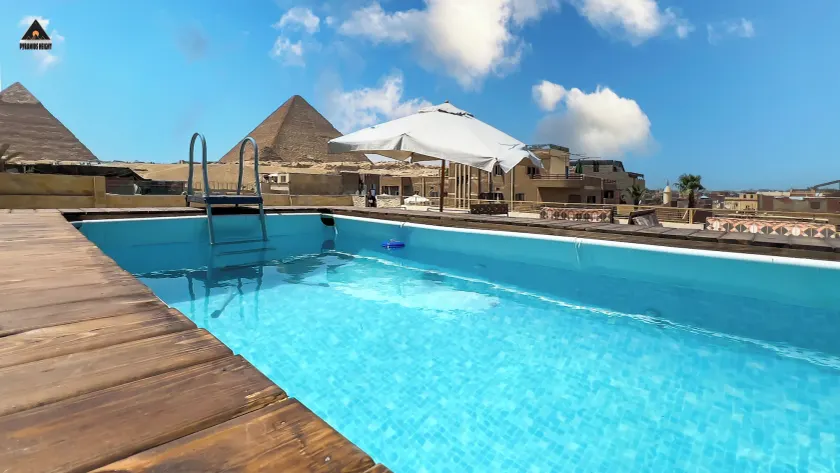 Pyramids Height Hotel - Retreat Corner - Image 1