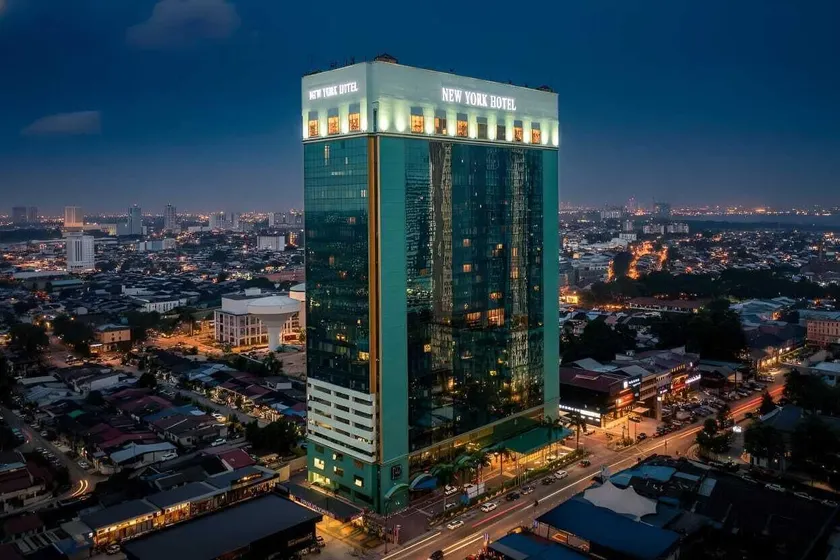 New York Hotel - Image 1
