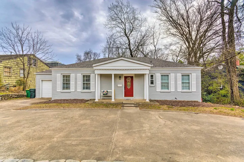 Little Rock Home ~ 5 Mi to Downtown! - Image 1