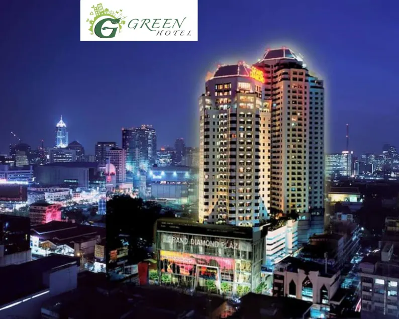 Grand Diamond Suites Hotel - Image 1