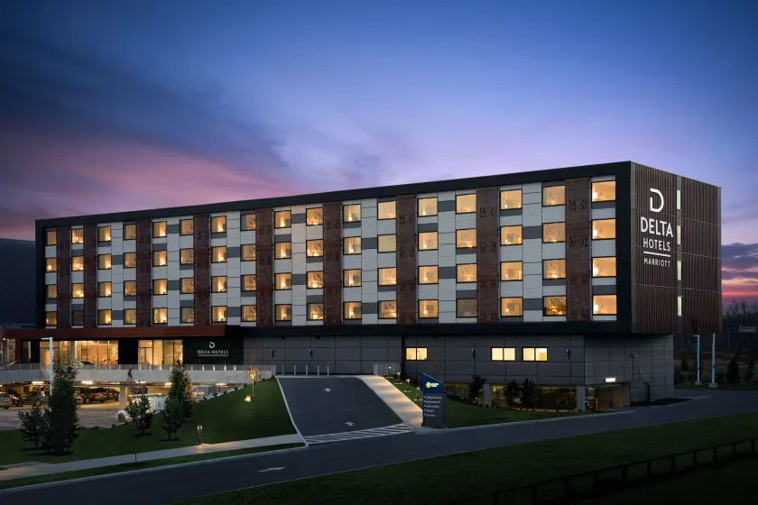Delta Hotels by Marriott Vancouver Delta - Image 1