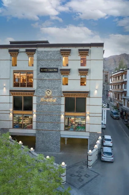 Hotel Dragon Leh - Image 1