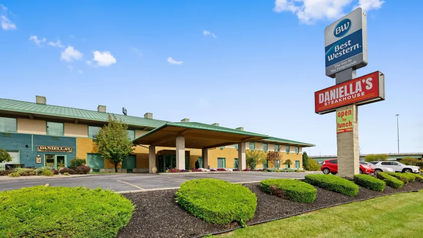 Best Western the Inn at the Fairgrounds - Image 1
